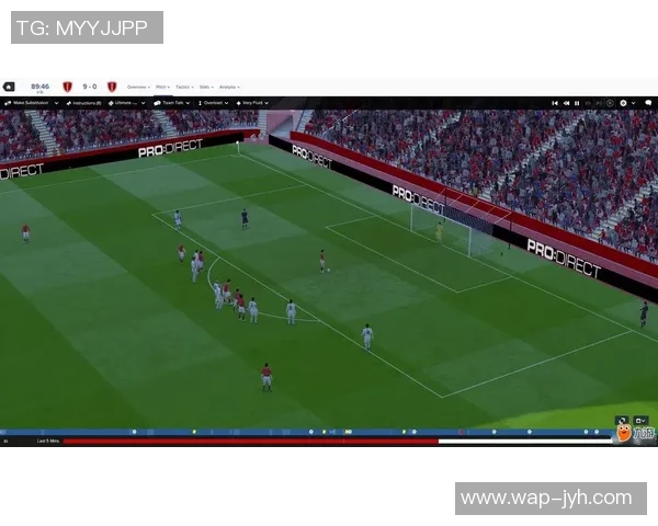 足球经理移动游戏全新攻略与技巧分享助你成就足球梦想